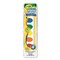 Crayola Washable Watercolor Paint Palette Tray - 8 Assorted Colors